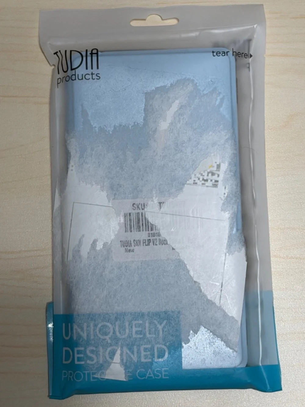 TUDIA SKN FLIP V2 Case for Onyx Boox Palma 2